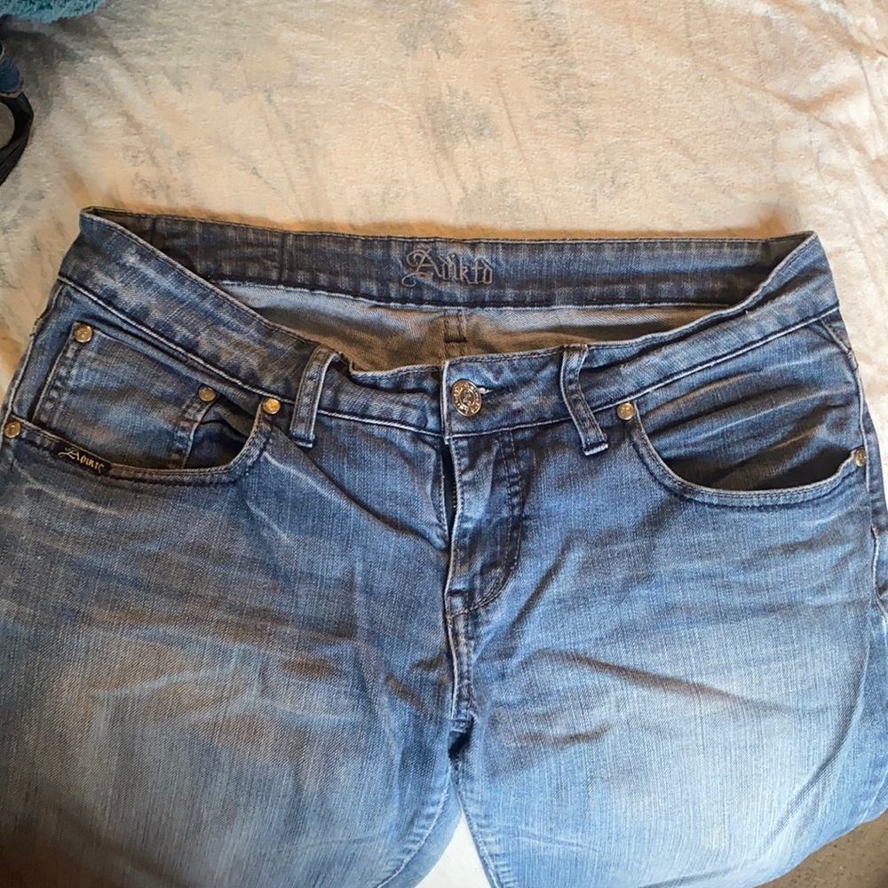 Adiktd trademark Denim